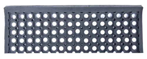 Gumowa nakładka na schody na zimę