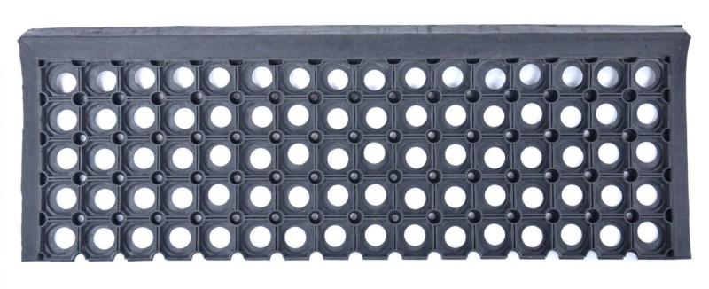 Gumowa nakładka na schody na zimę