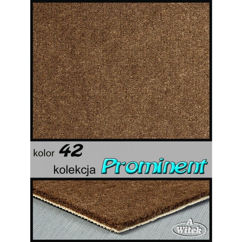 Wykładzina dywanowa PROMINENT n42 _dywanywitek_pl_