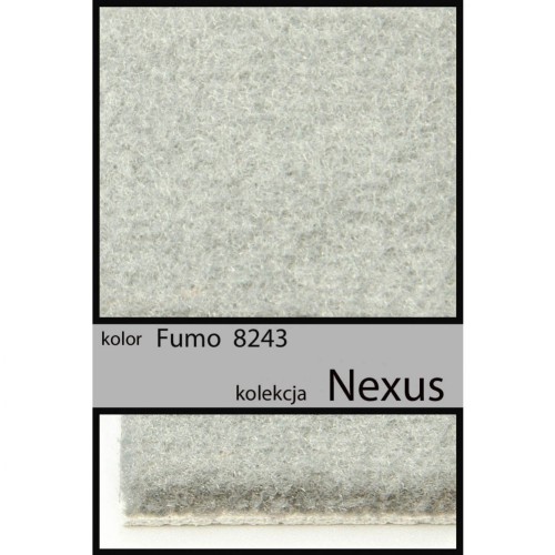 Wykładzina dywanowa NEXUS fumo 8243 _dywanywitek_pl_