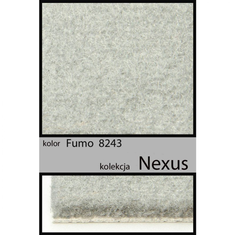 Wykładzina dywanowa NEXUS fumo 8243 _dywanywitek_pl_