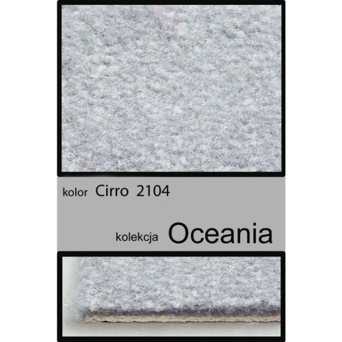 Wykładzina dywanowa OCEANIA 2104 cirro _dywanywitek_pl_