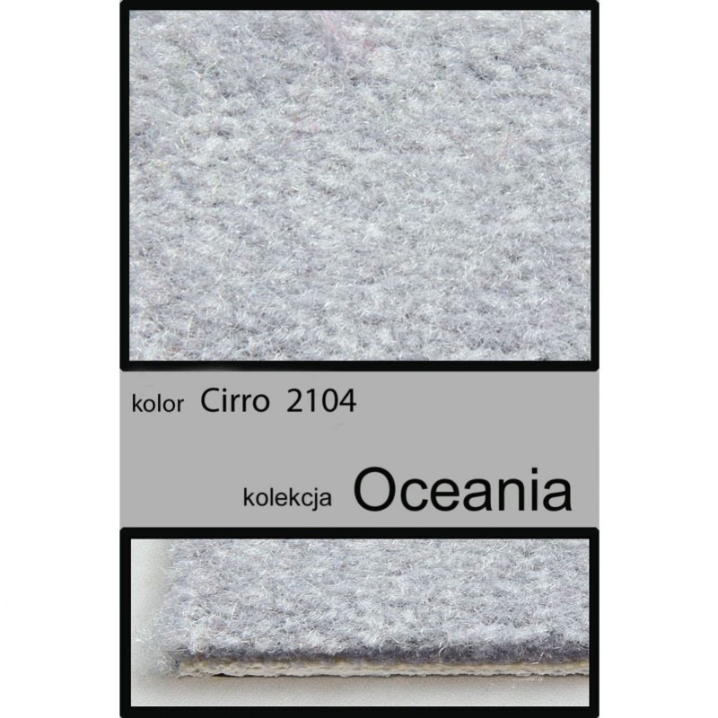 Wykładzina dywanowa OCEANIA 2104 cirro _dywanywitek_pl_