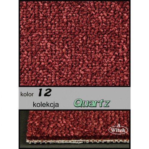 Wykładzina dywanowa QUARTZ NEW n12 _dywanywitek_pl_