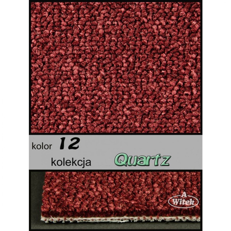 Wykładzina dywanowa QUARTZ NEW n12 _dywanywitek_pl_