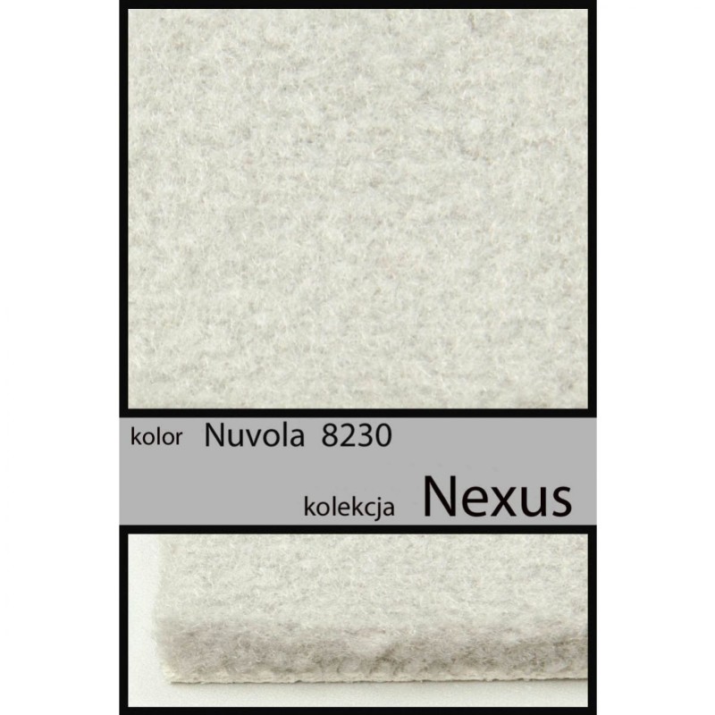 Wykładzina dywanowa NEXUS nuvola 8230 _dywanywitek_pl_