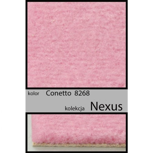 Wykładzina dywanowa NEXUS confetto 8268 4m