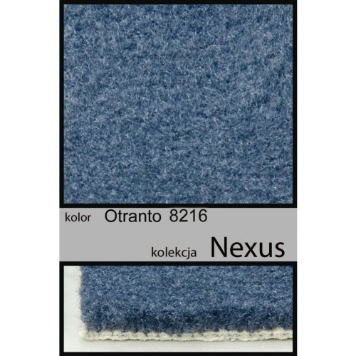 Wykładzina dywanowa NEXUS otranto 8216 4m