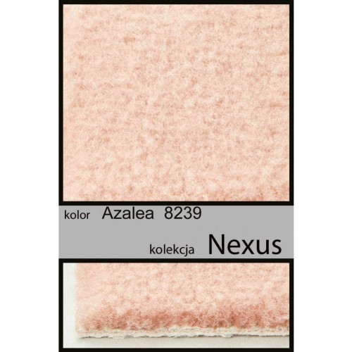 Wykładzina dywanowa NEXUS azalea 8239 4m