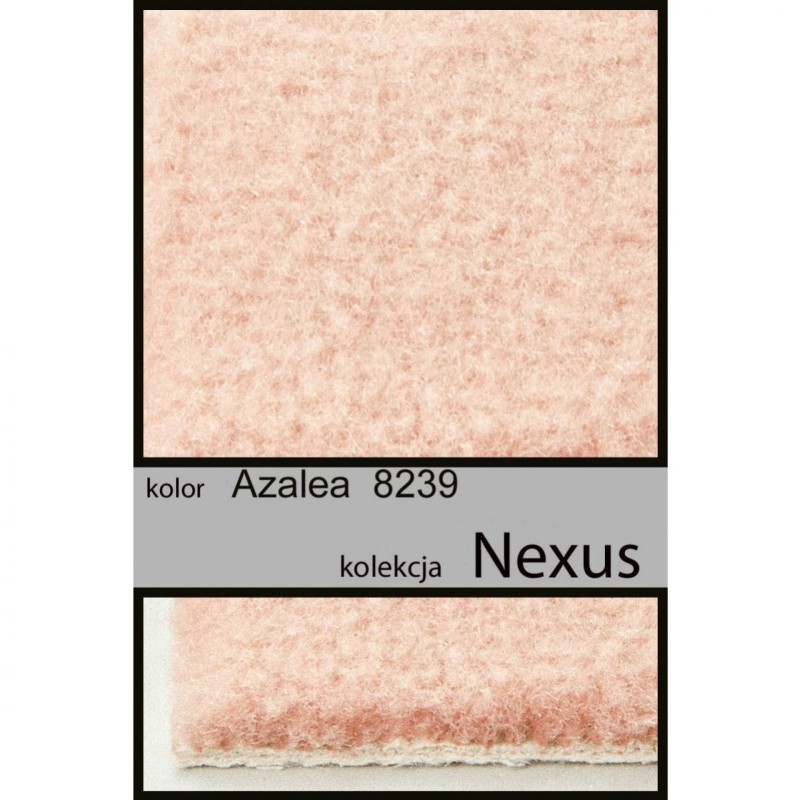 Wykładzina dywanowa NEXUS azalea 8239 _dywanywitek_pl_