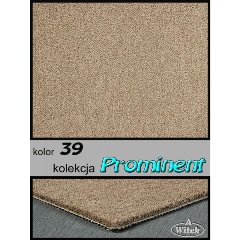 Wykładzina dywanowa PROMINENT n39 _dywanywitek_pl_