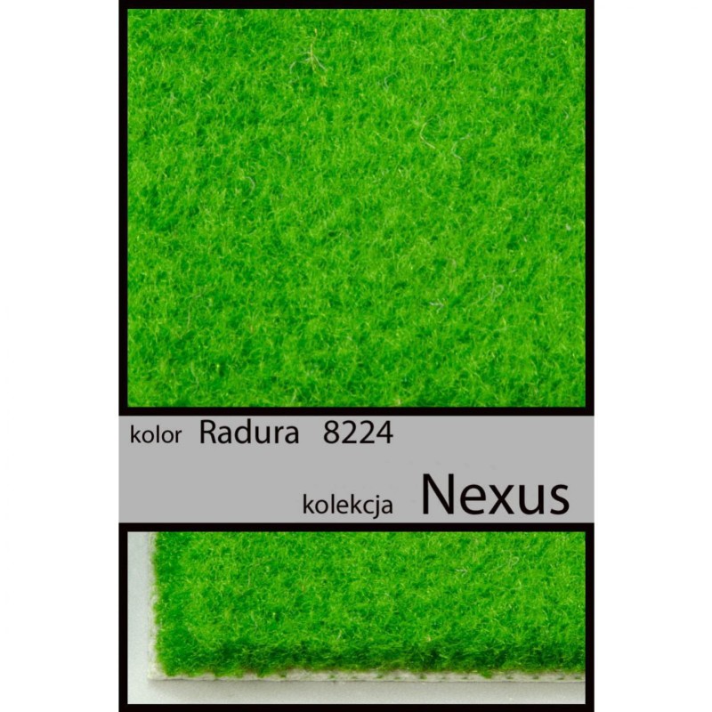 Wykładzina dywanowa NEXUS radura 8224 _dywanywitek_pl_