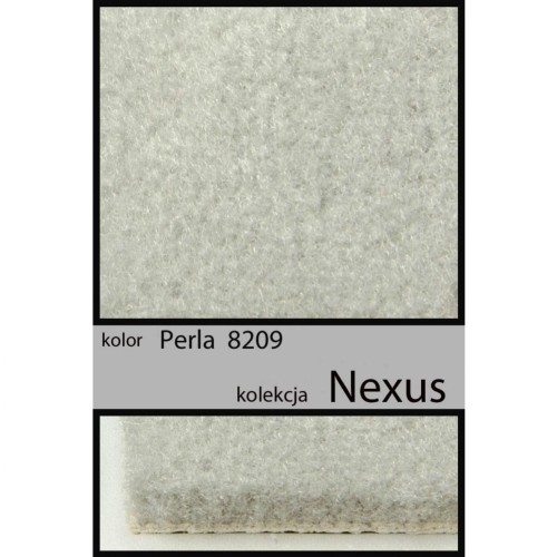 Wykładzina dywanowa NEXUS perla 8209 _dywanywitek_pl_