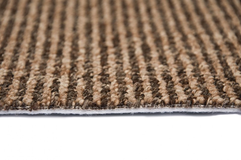 Wykładzina dywanowa Luton Brązowa _dywanywitek_pl_3