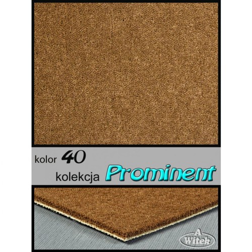 Wykładzina dywanowa PROMINENT n40 4m