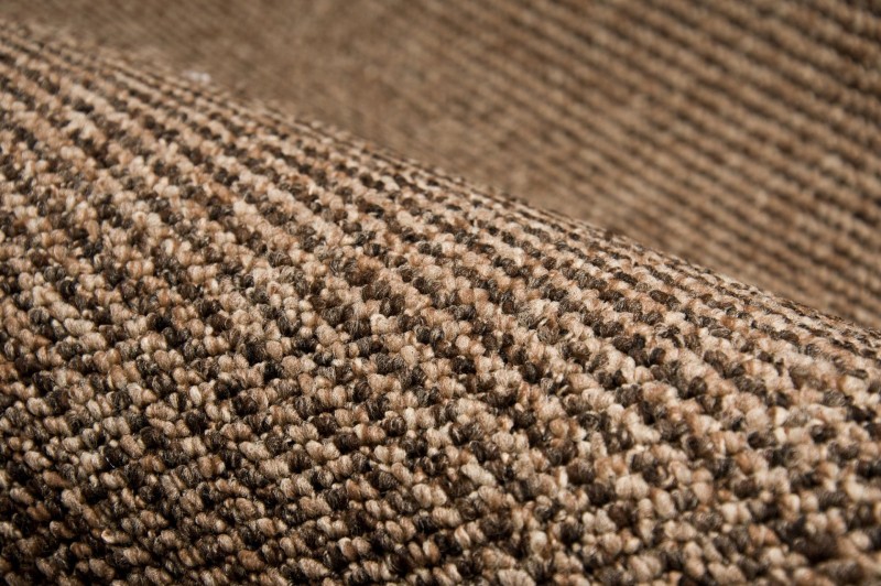 Wykładzina dywanowa Luton Brązowa _dywanywitek_pl_5