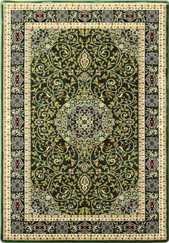 Dywan Anatolia zielony