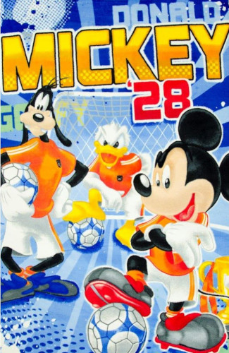 Dywan dla dzieci postaci z Disney