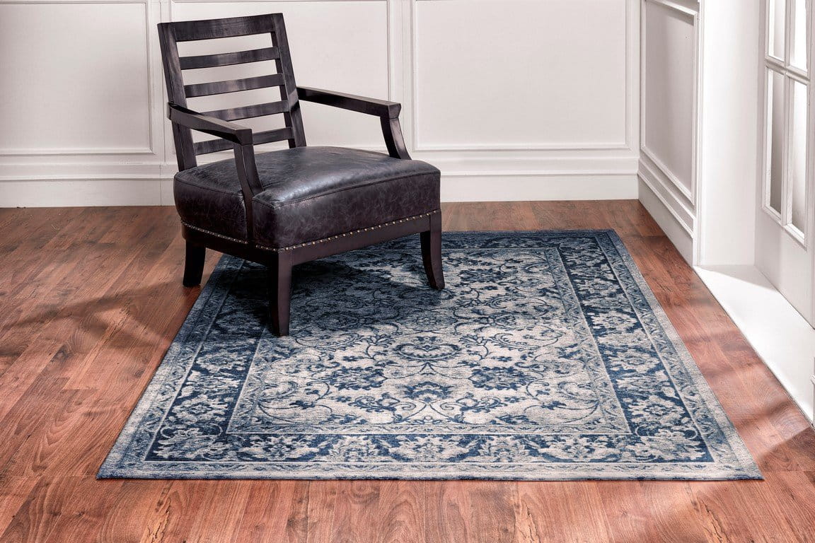 Dywan Carpet Decor Magic Home niebieski