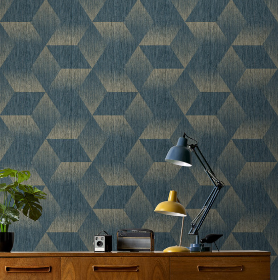 Tapeta trójwymiarowa Rasch