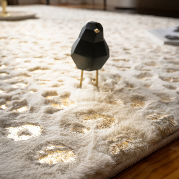 Dywan Obsession styl glamour