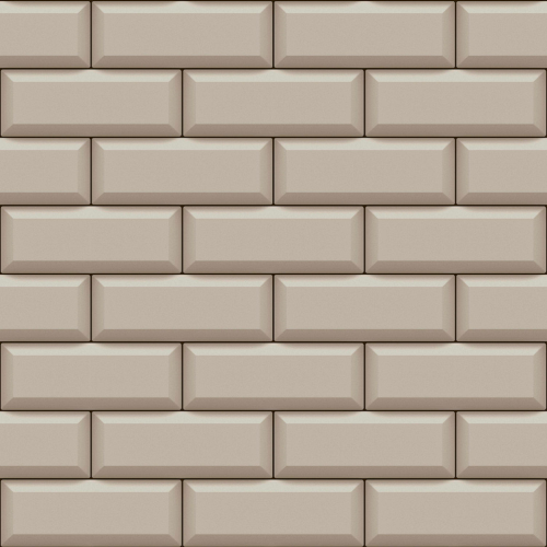 Tapeta Cristiana Masi do kuchni - imitacja płytek