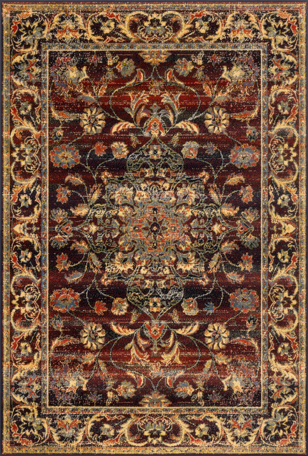 Dywan tradycyjny FD Optimal Marat rubin