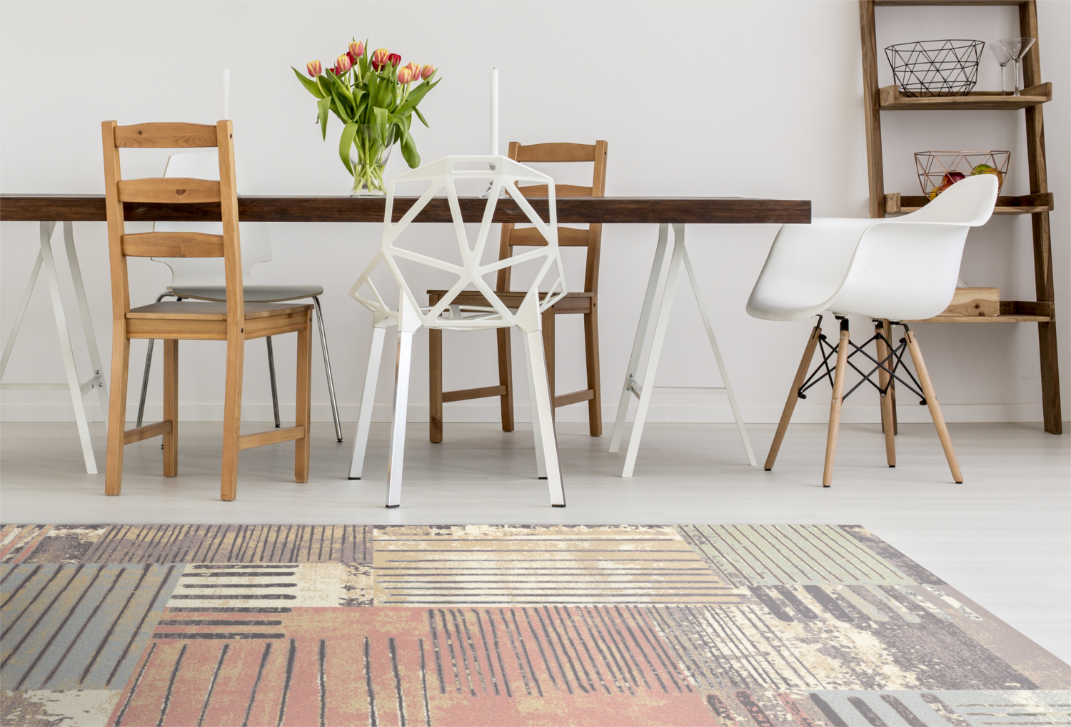 Dziewięć trendów w dywanach, z którymi warto się bliżej zapoznać