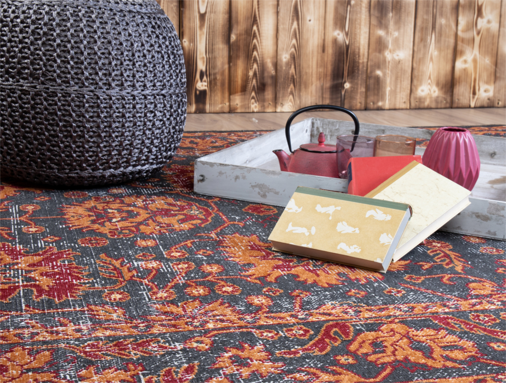 Dywany olefinowe- tańszy zamiennik wełny